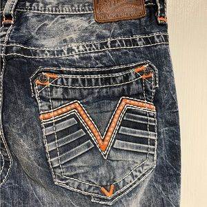 Affliction Jeans size 33